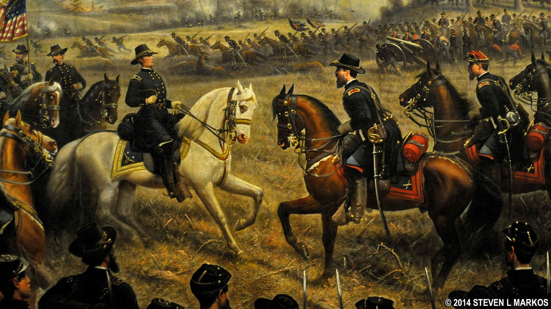 Chickamauga and Chattanooga National Military Park | BATTLE OF