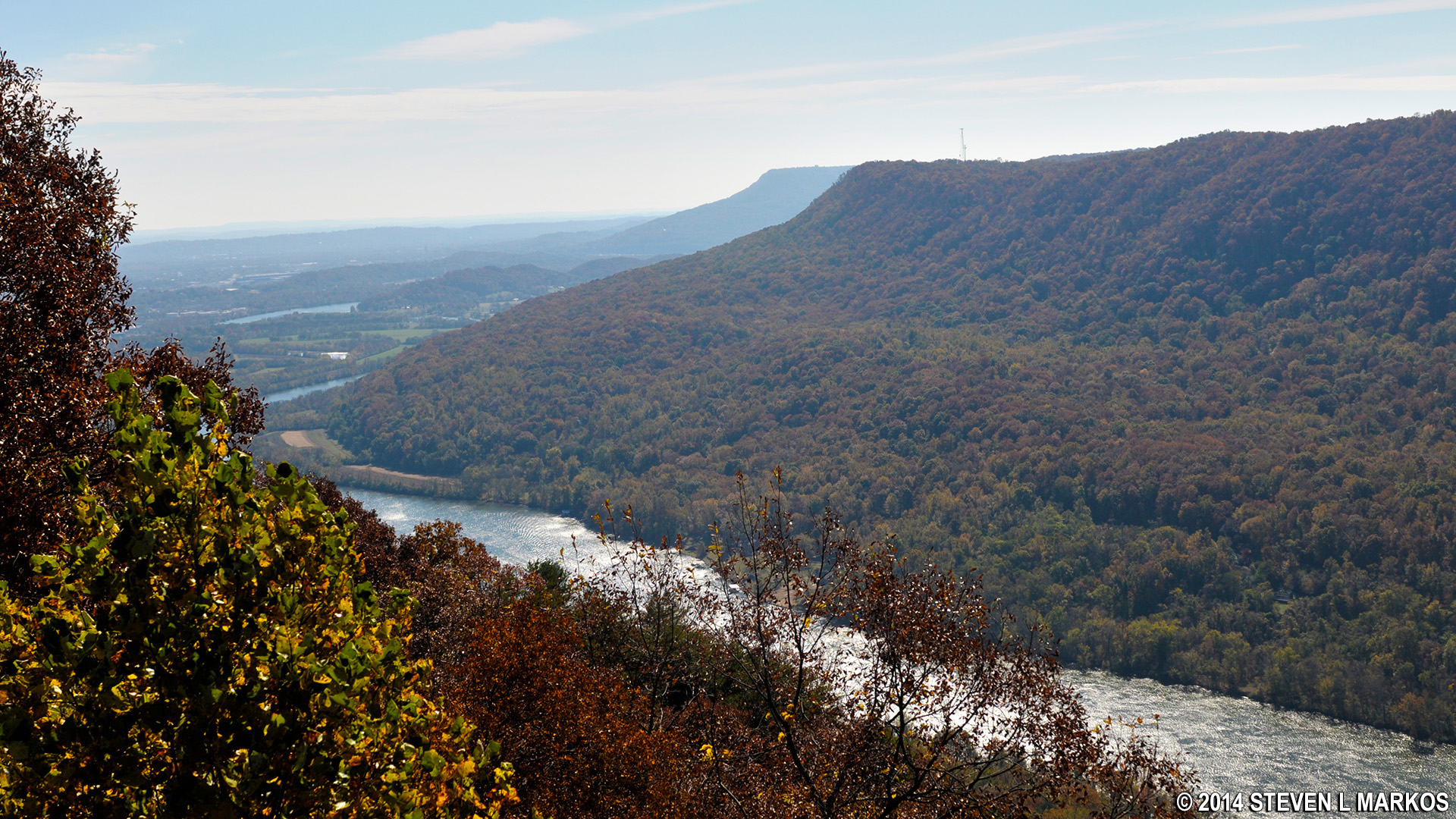 Chickamauga and Chattanooga National Military Park SIGNAL POINT