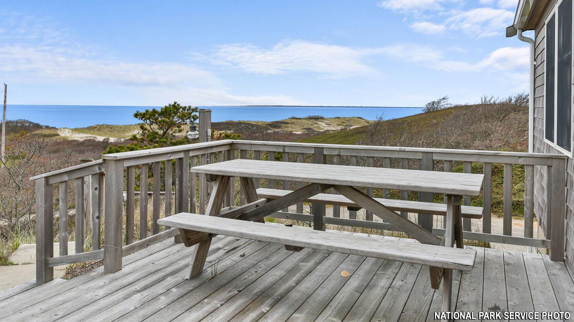 Cape Cod National Seashore LODGING AND CAMPING