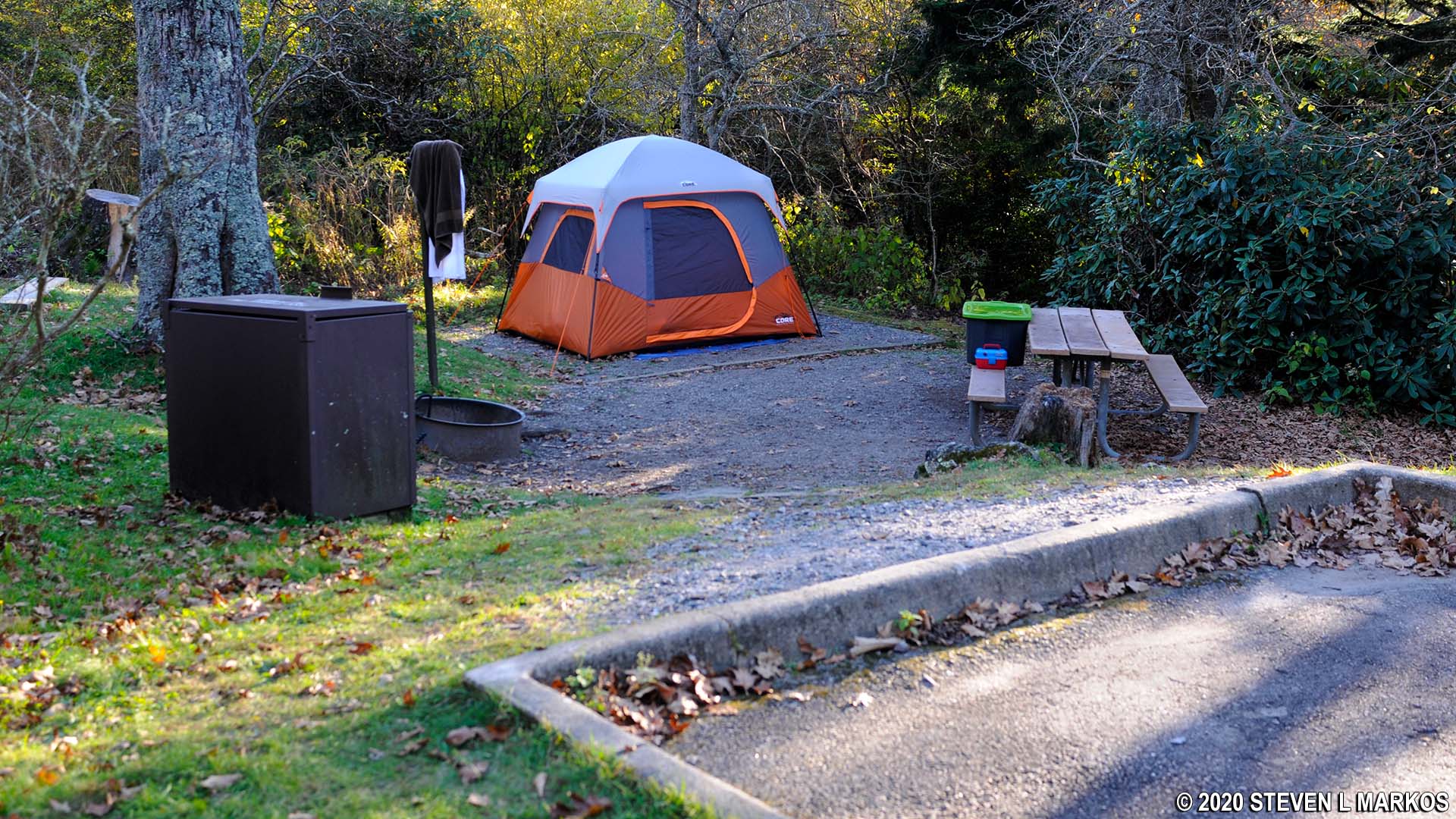 Blue Ridge Parkway MOUNT PISGAH CAMPGROUND (MP 408.7) Bringing you