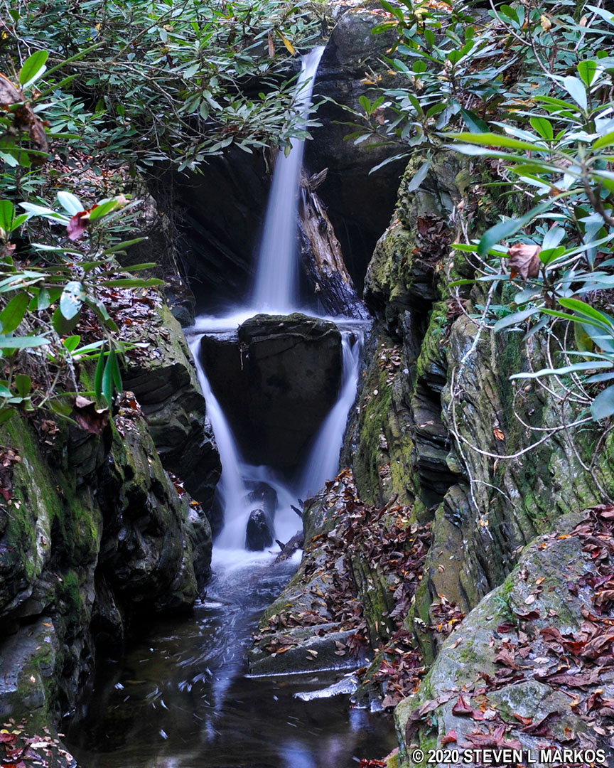 Blue Ridge Parkway DUGGER’S CREEK TRAIL (MP 316.4)