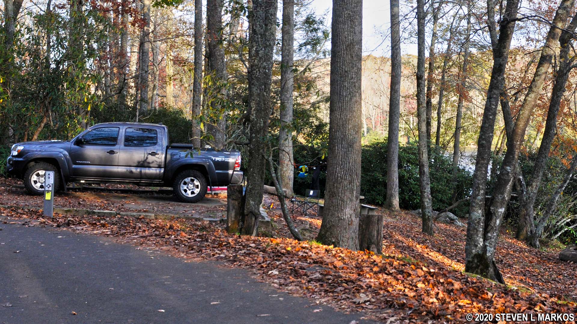 Blue Ridge Parkway JULIAN PRICE CAMPGROUND (MP 297) Bringing you