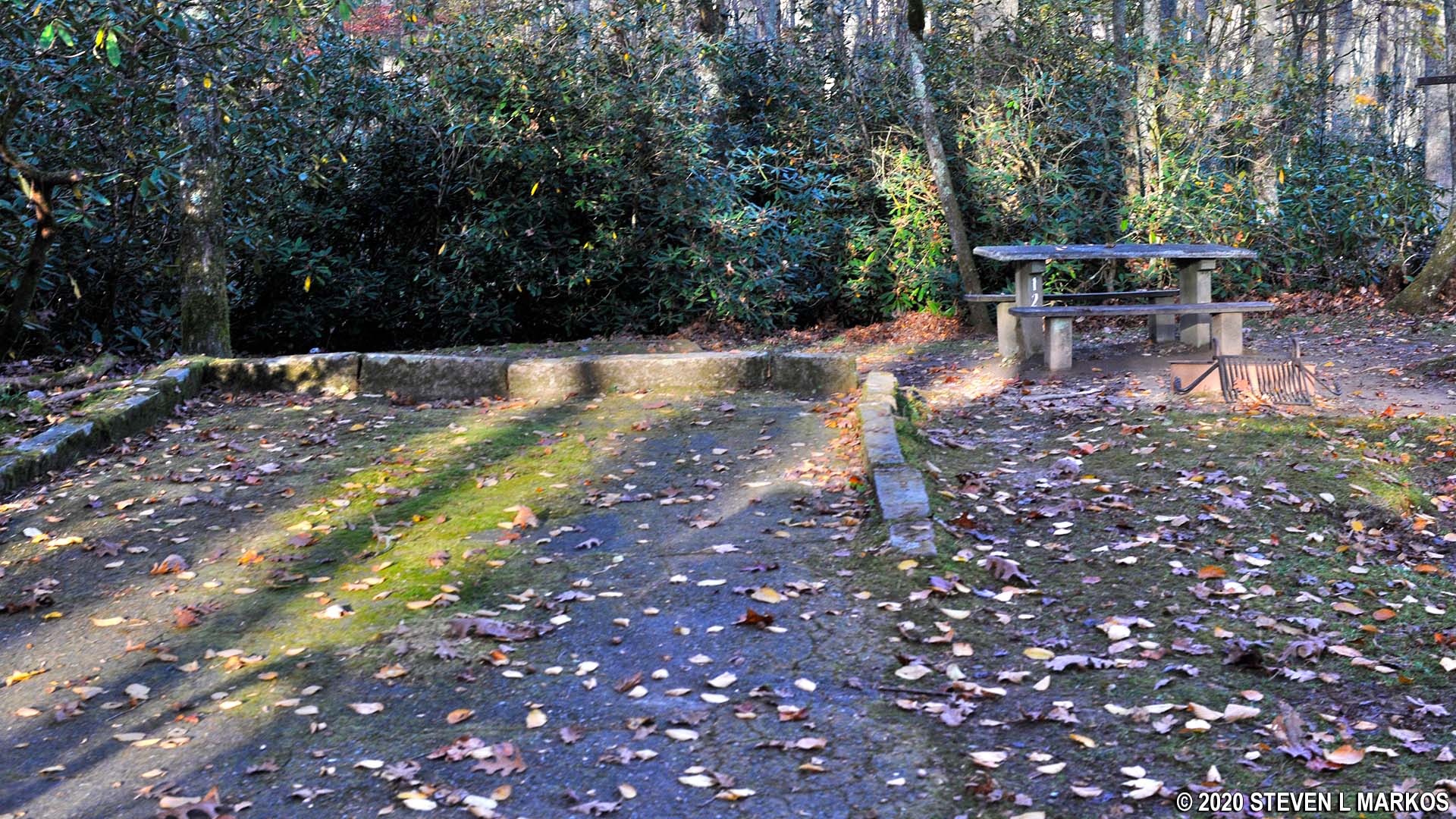 Blue Ridge Parkway JULIAN PRICE CAMPGROUND (MP 297) Bringing you