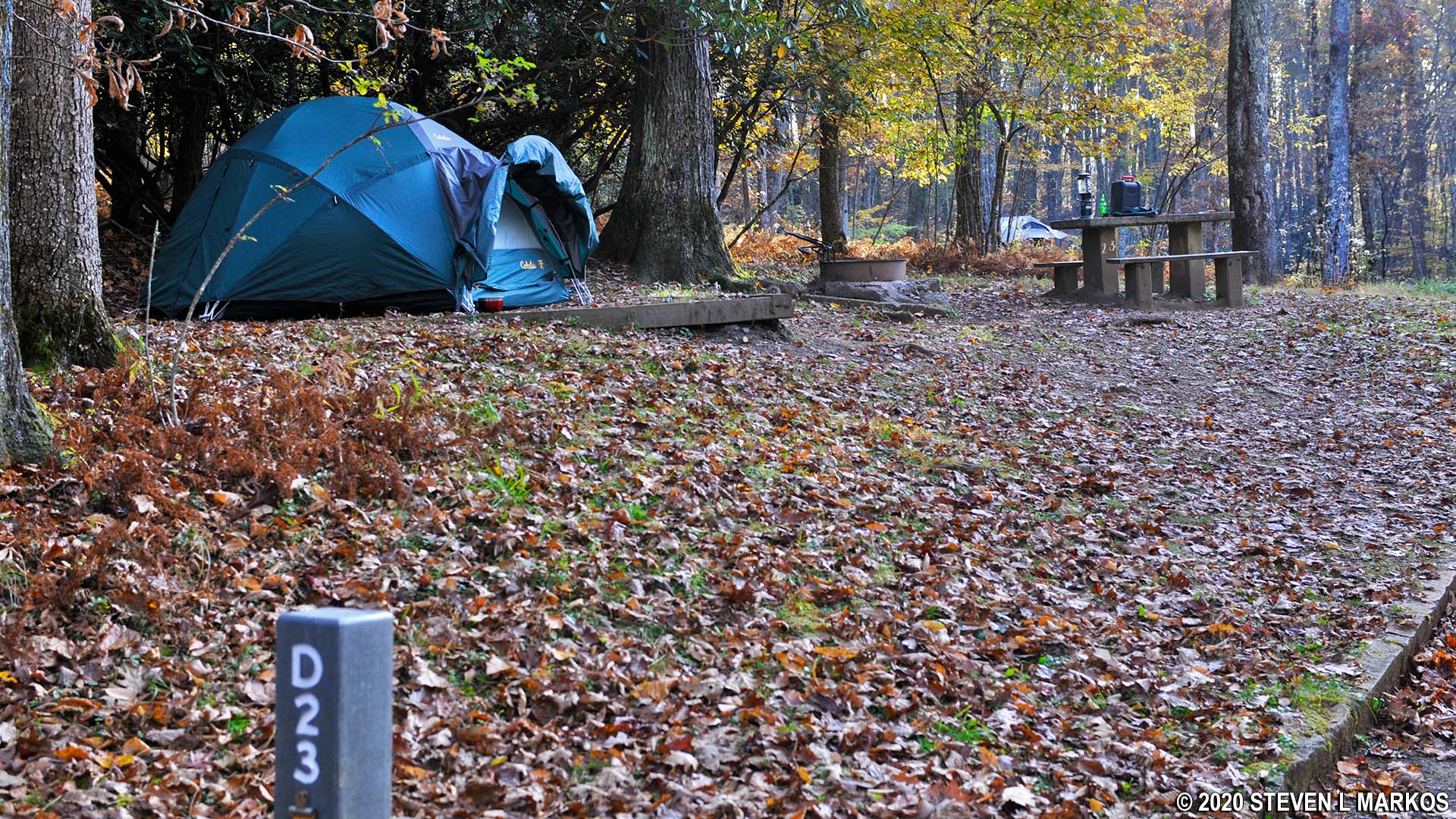 Blue Ridge Parkway JULIAN PRICE CAMPGROUND (MP 297) Bringing you
