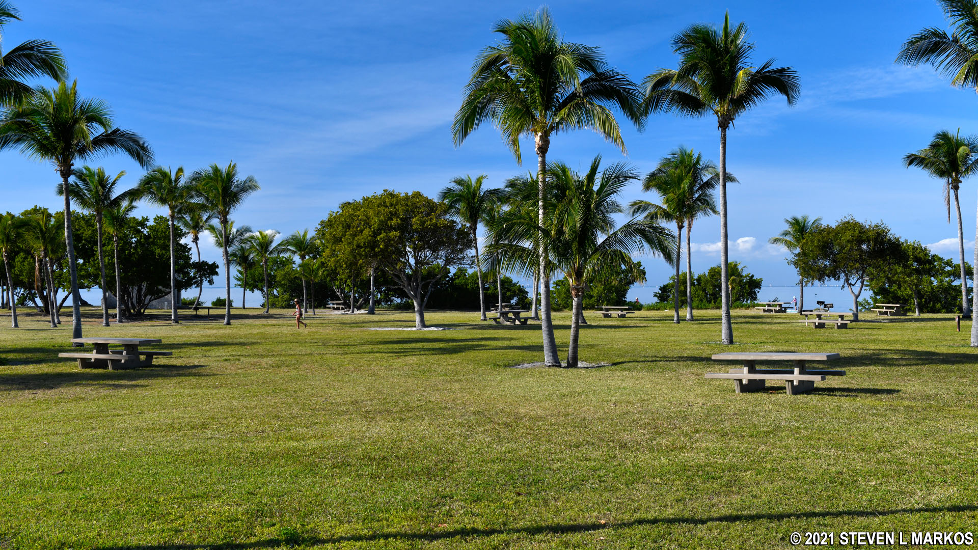 Biscayne National Park BOCA CHITA KEY CAMPGROUND Bringing you America, one park at a time