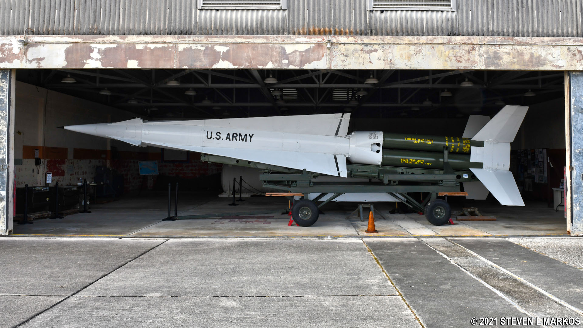 Everglades National Park NIKE MISSILE SITE TOUR