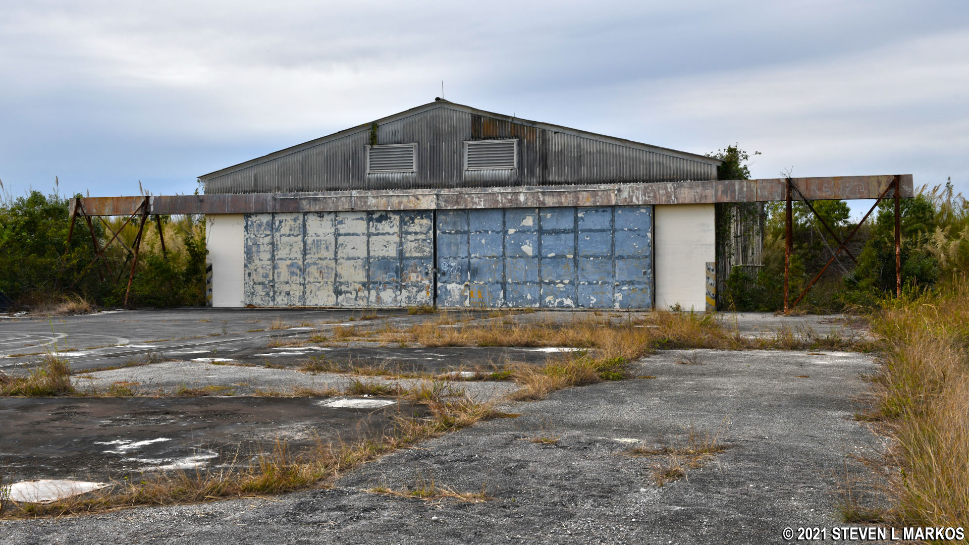 Florida Missile Silo Map