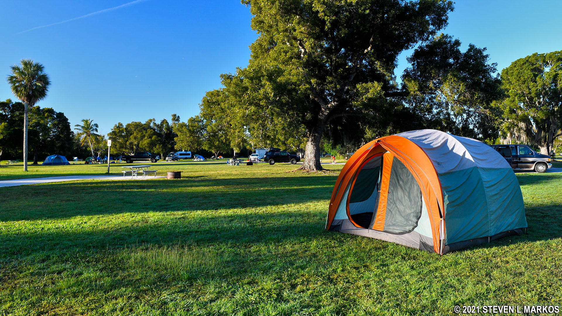 Everglades National Park FLAMINGO CAMPGROUND Bringing you America