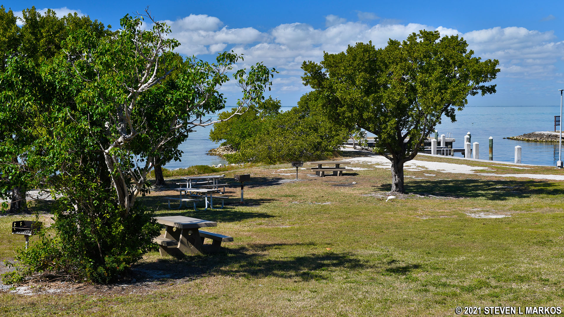 Biscayne National Park ELLIOTT KEY CAMPGROUND Bringing you America, one park at a time