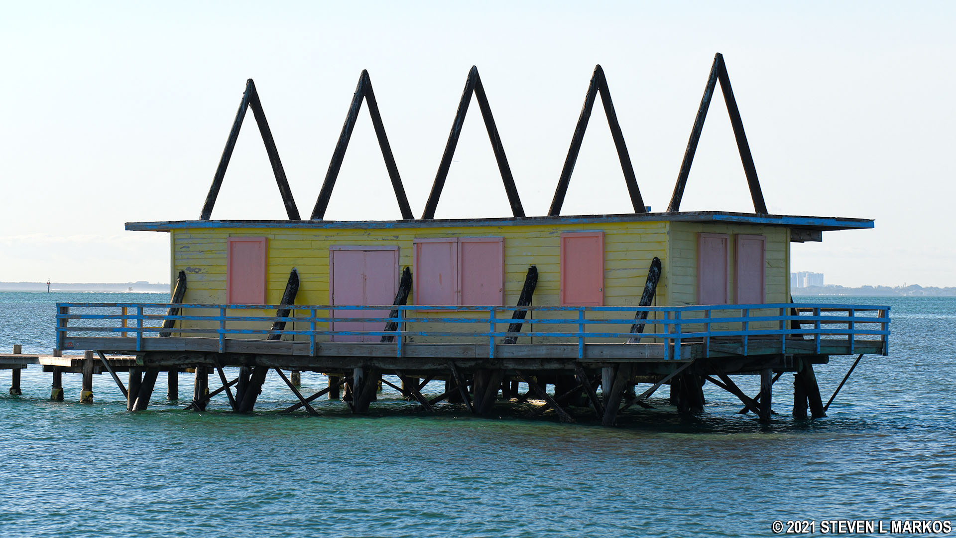 Biscayne National Park STILTSVILLE