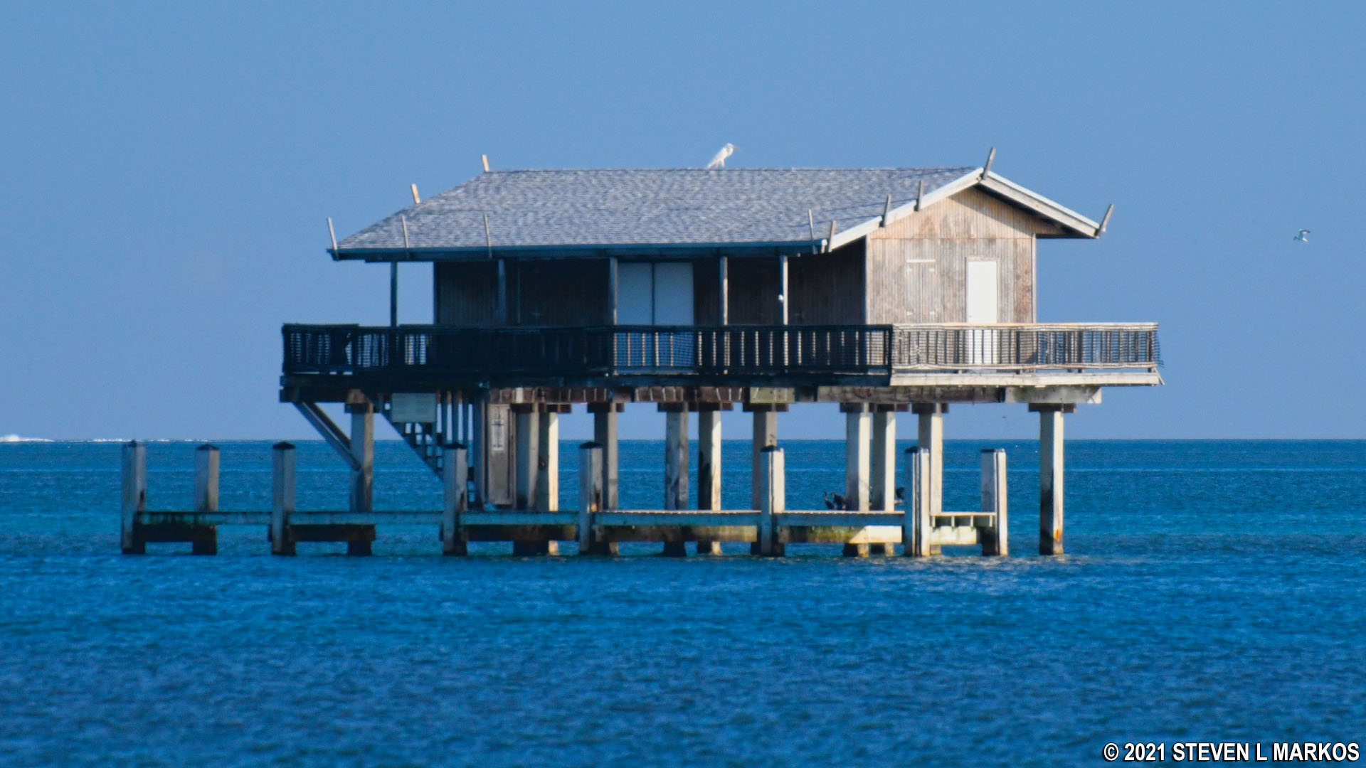 Biscayne National Park STILTSVILLE