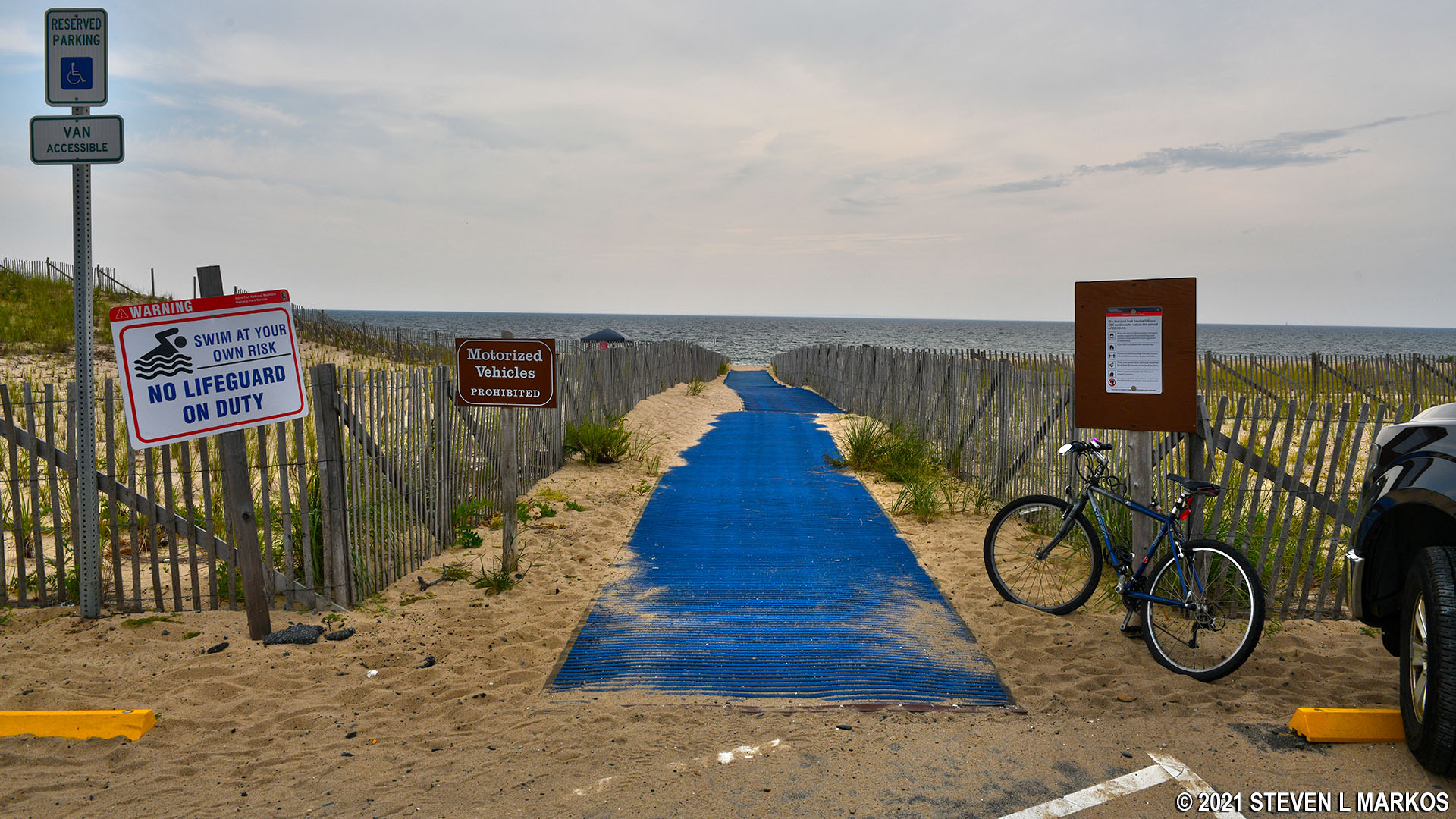 Cape Cod National Seashore HERRING COVE BEACH