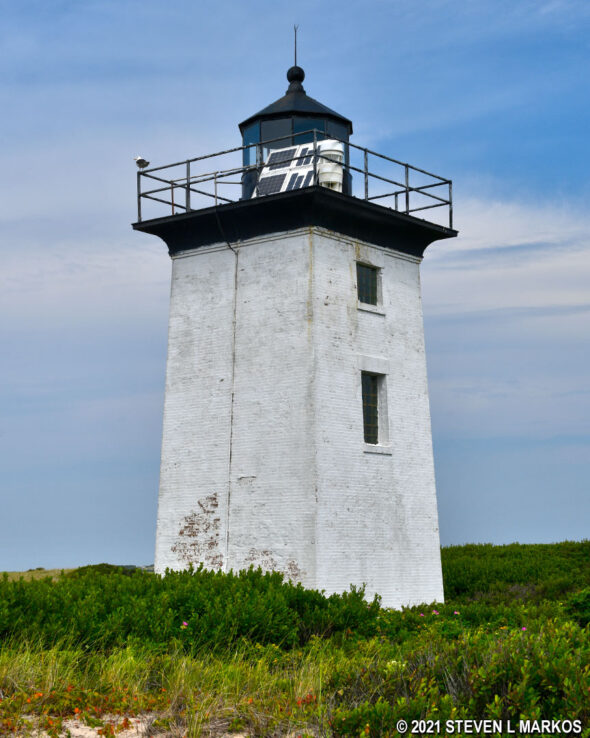Cape Cod National Seashore WOOD END LIGHTHOUSE