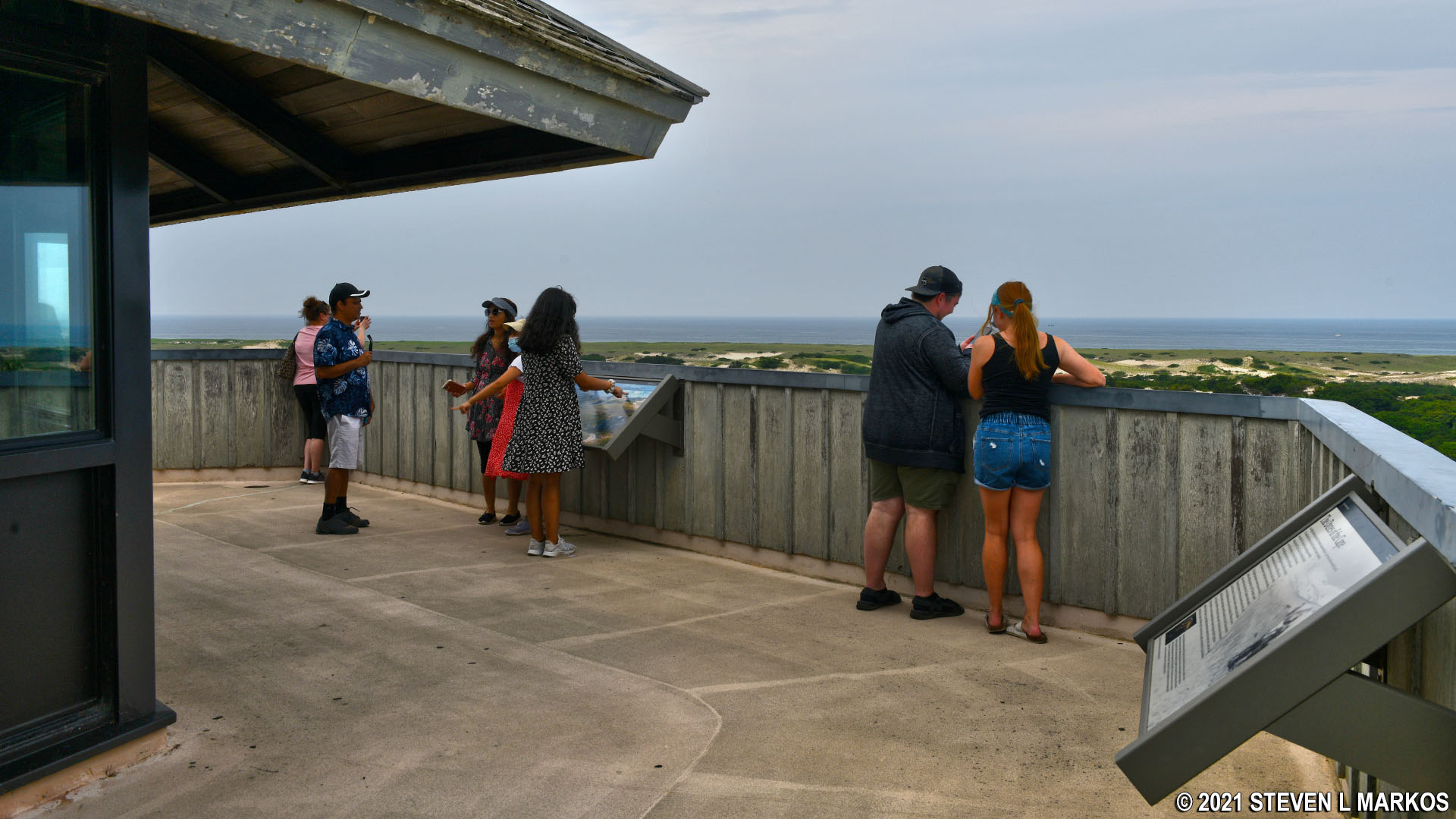 Cape Cod National Seashore PROVINCE LANDS VISITOR CENTER