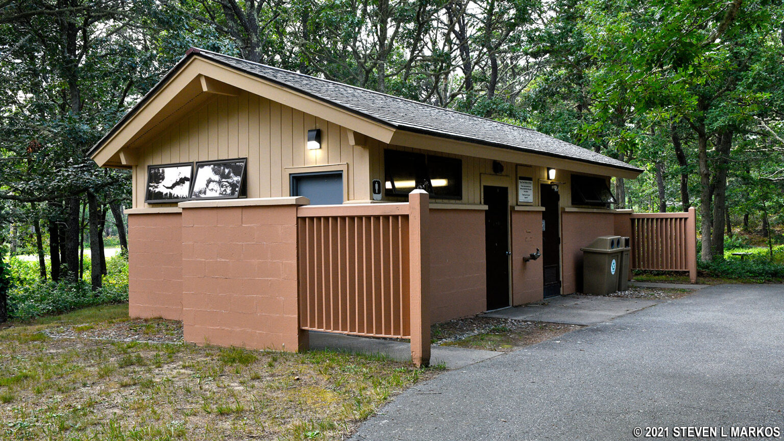 Cape Cod National Seashore DOANE ROCK PICNIC AREA
