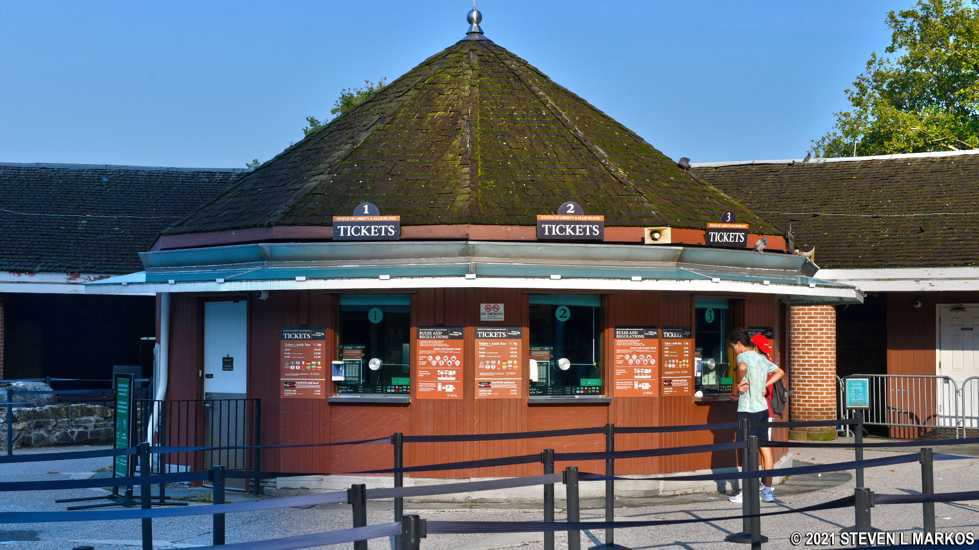 Statue of Liberty National Monument TICKETS