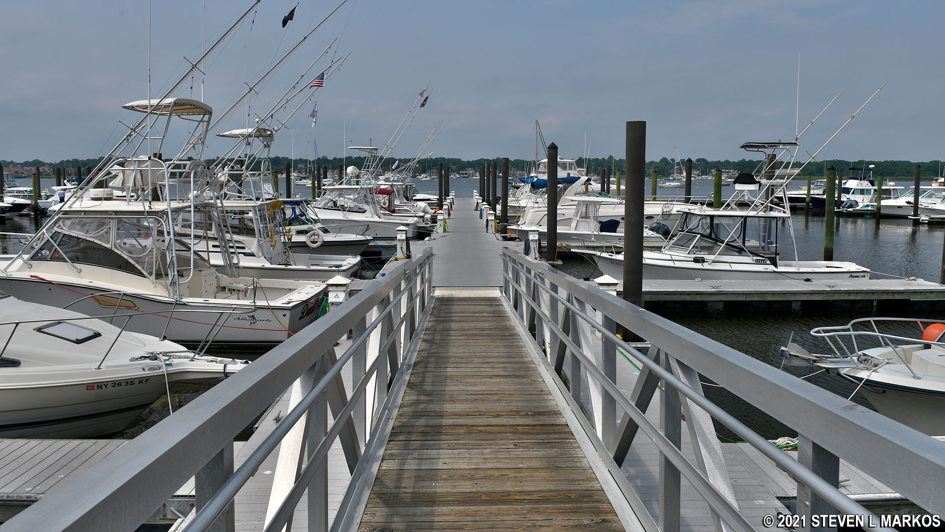 Gateway National Recreation Area BOATING AT GREAT KILLS PARK