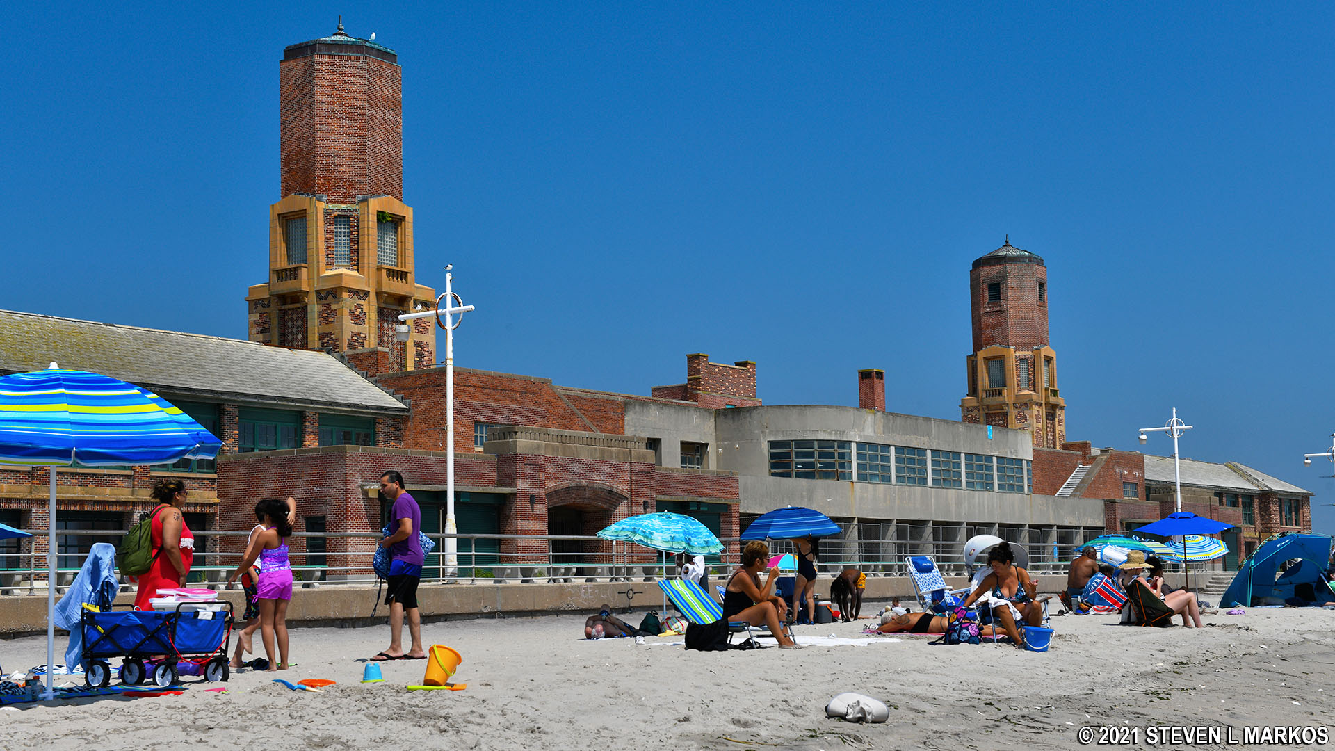 Gateway National Recreation Area JACOB RIIS PARK AT JAMAICA BAY
