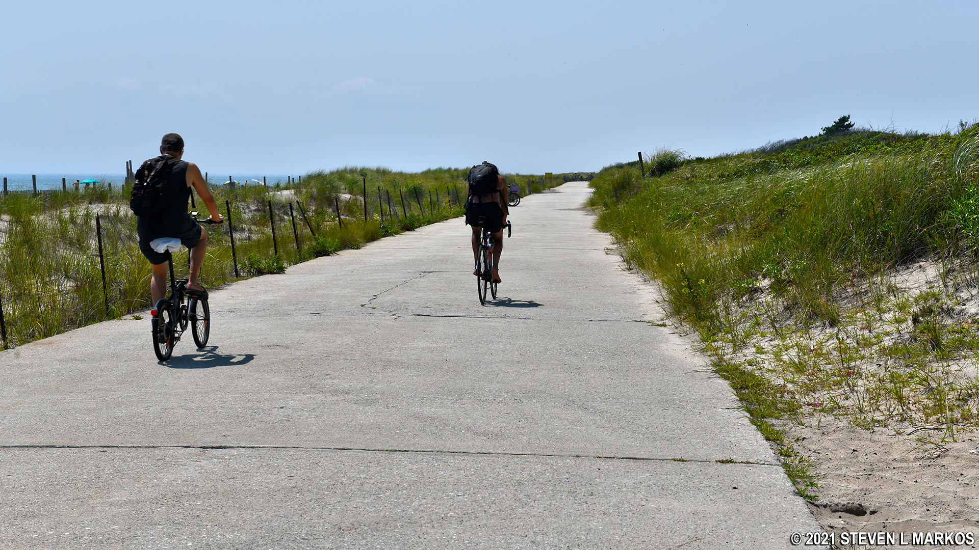 Gateway National Recreation Area BEACH AT FORT TILDEN