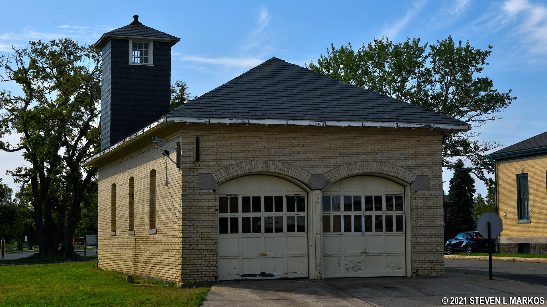 Gateway National Recreation Area FIREHOUSE NO. 2 AT FORT HANCOCK