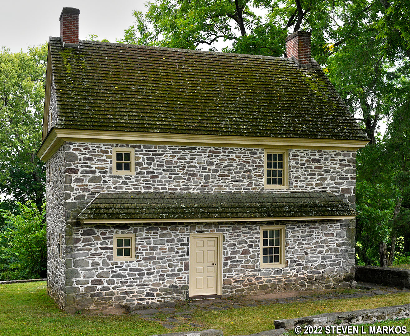 Valley National Historical Park HISTORICAL HOMES AT VALLEY