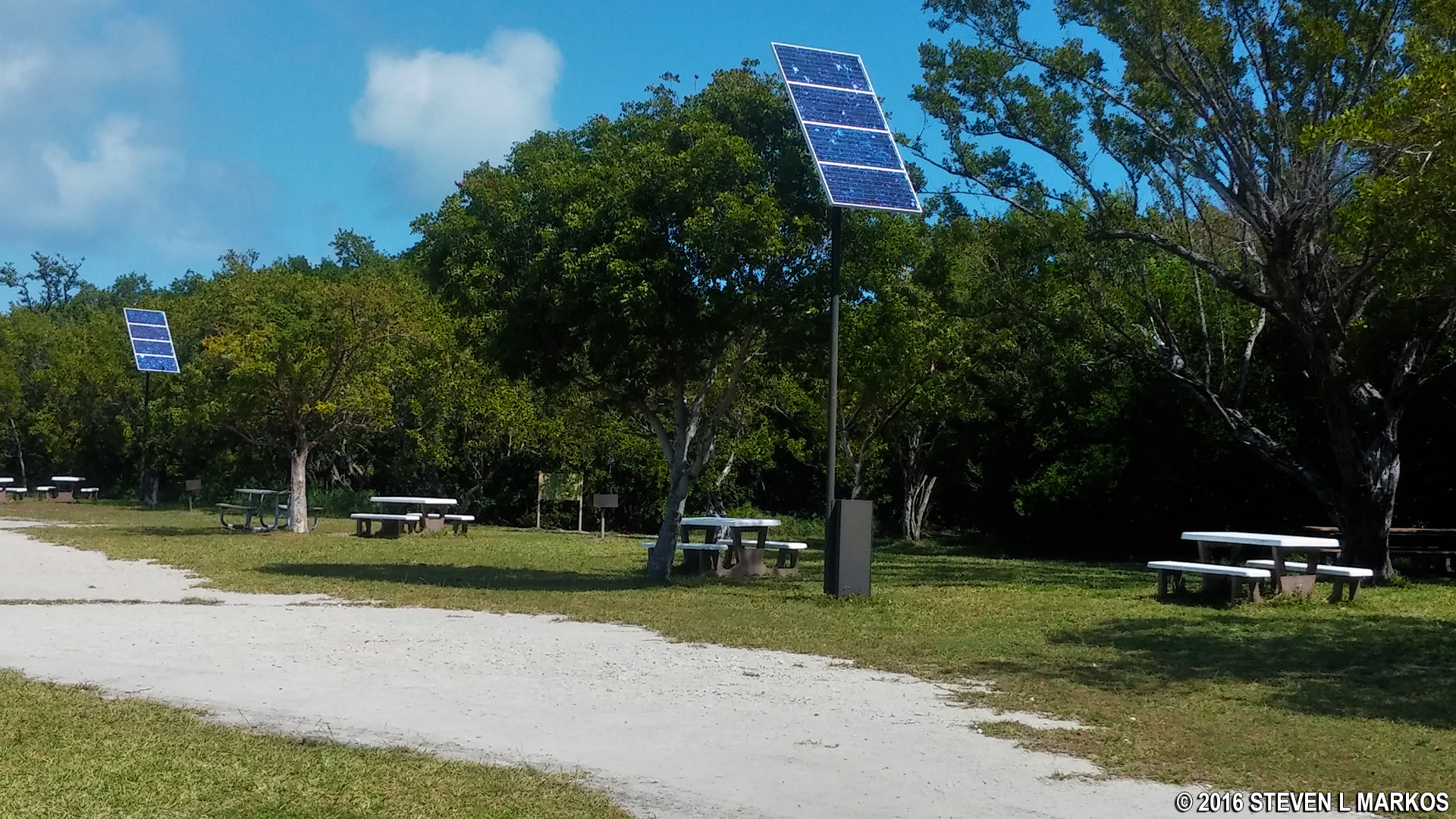 Biscayne National Park ELLIOTT KEY CAMPGROUND Bringing you America