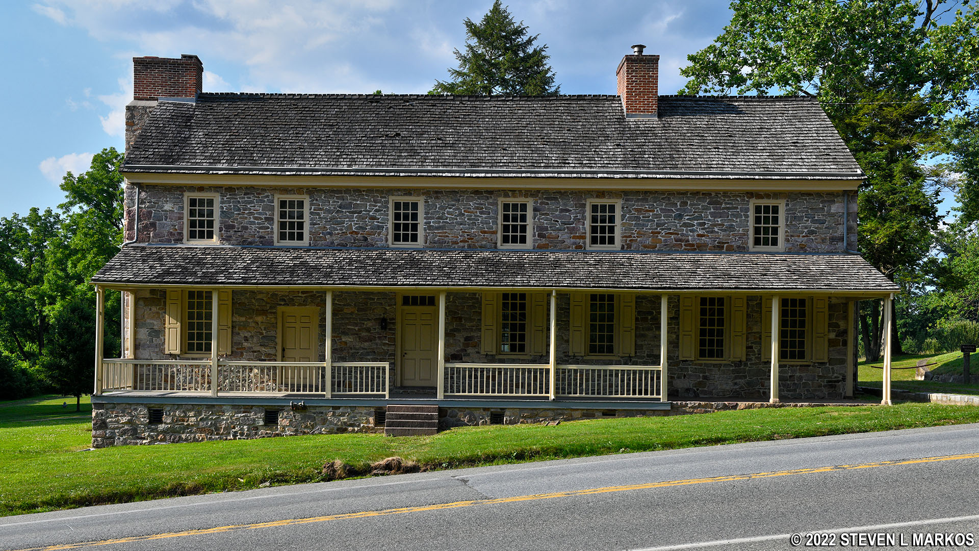 Valley National Historical Park HISTORICAL HOMES AT VALLEY