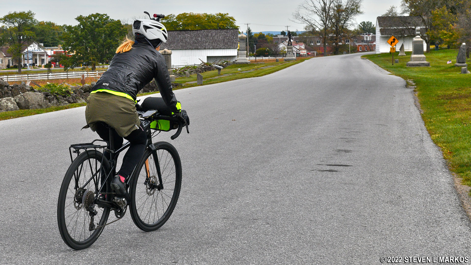 Gettysburg National Military Park HIKING AND BIKING Bringing you America, one park at a time