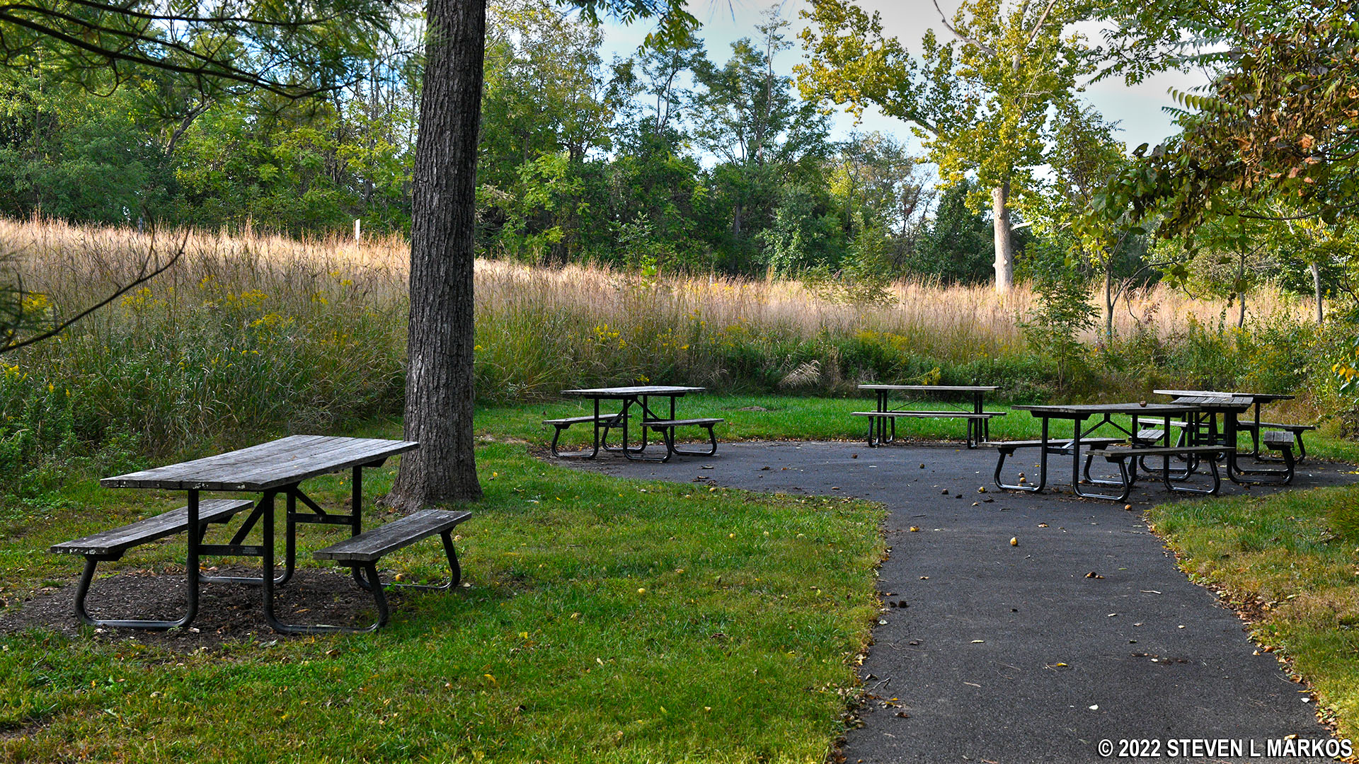 Gettysburg National Military Park PICNIC AREAS