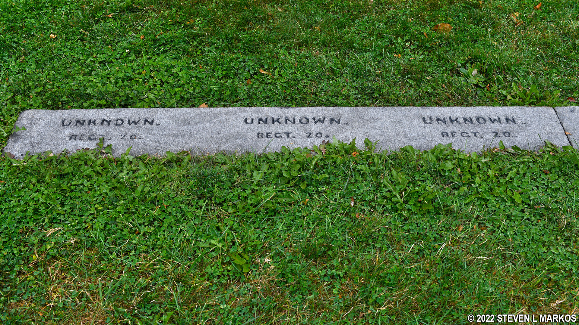 Gettysburg National Military Park SOLDIERS’ NATIONAL CEMETERY