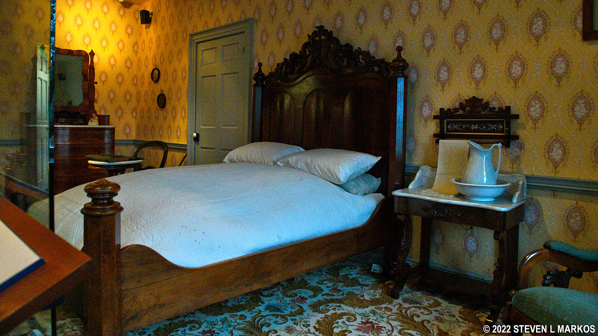 Gettysburg National Military Park DAVID WILLS HOUSE