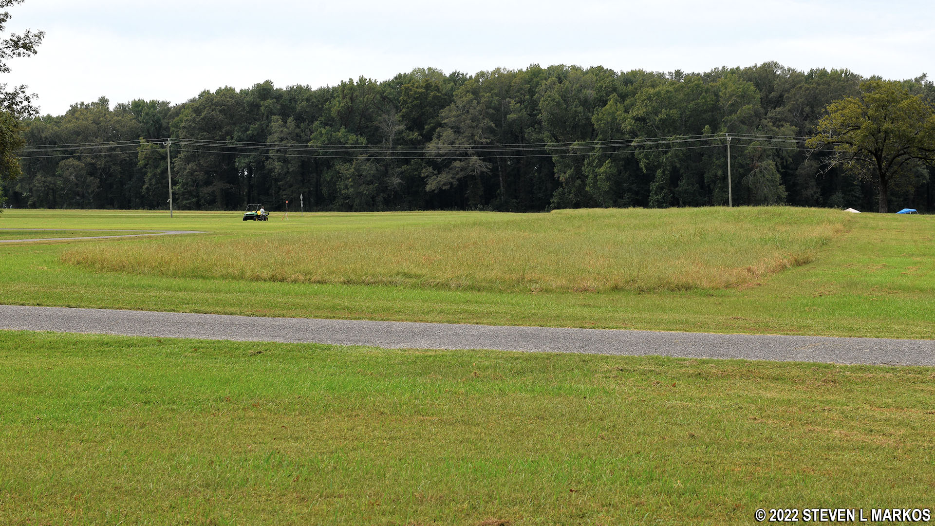 Poverty Point National Monument RIDGE 1 NORTH