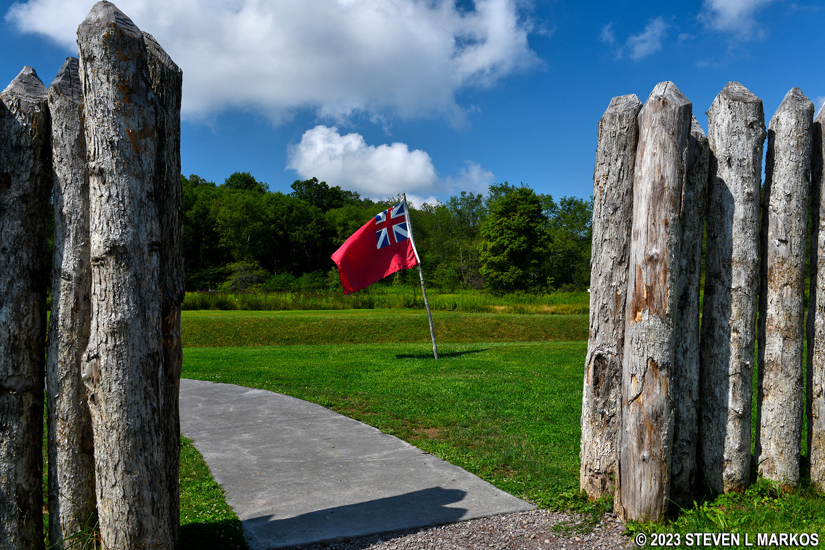 Fort Necessity National Battlefield FORT NECESSITY