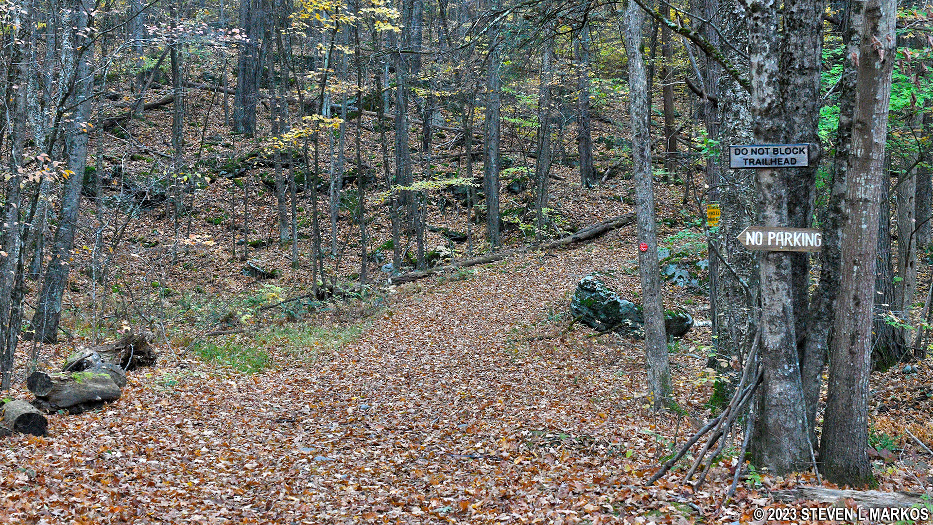 Upper Delaware Scenic and Recreational River BOUCHOUX TRAIL