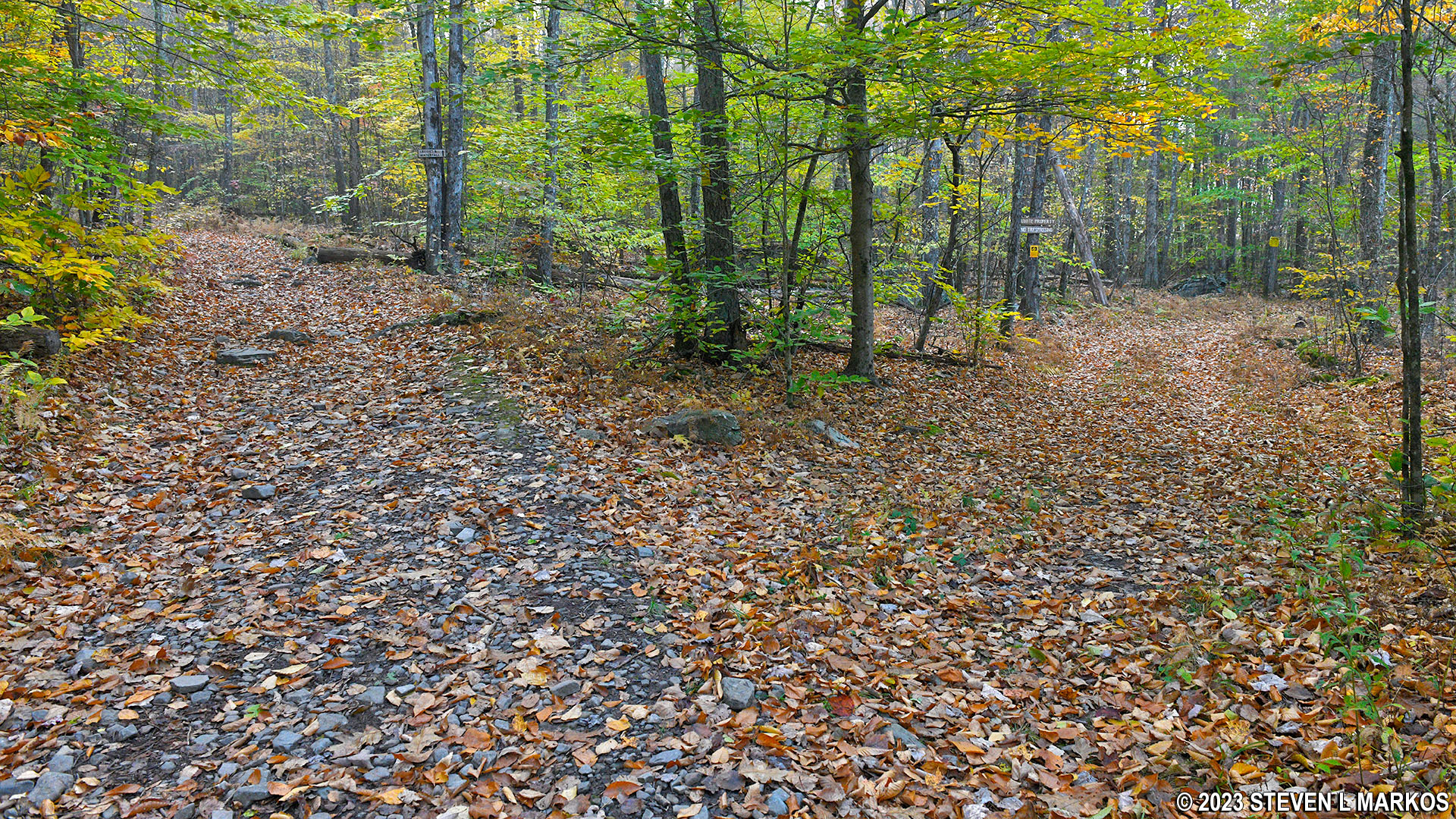 Upper Delaware Scenic and Recreational River BOUCHOUX TRAIL