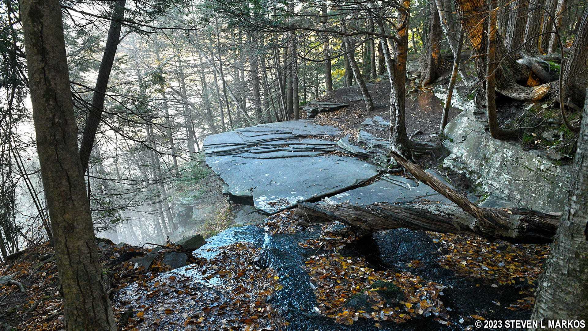 Upper Delaware Scenic and Recreational River BOUCHOUX TRAIL