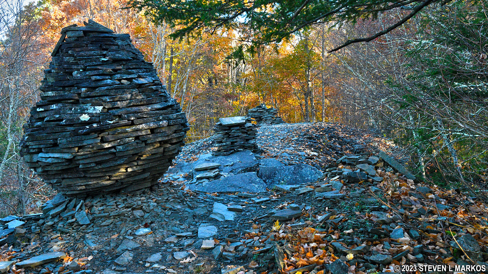 Upper Delaware Scenic and Recreational River BOUCHOUX TRAIL