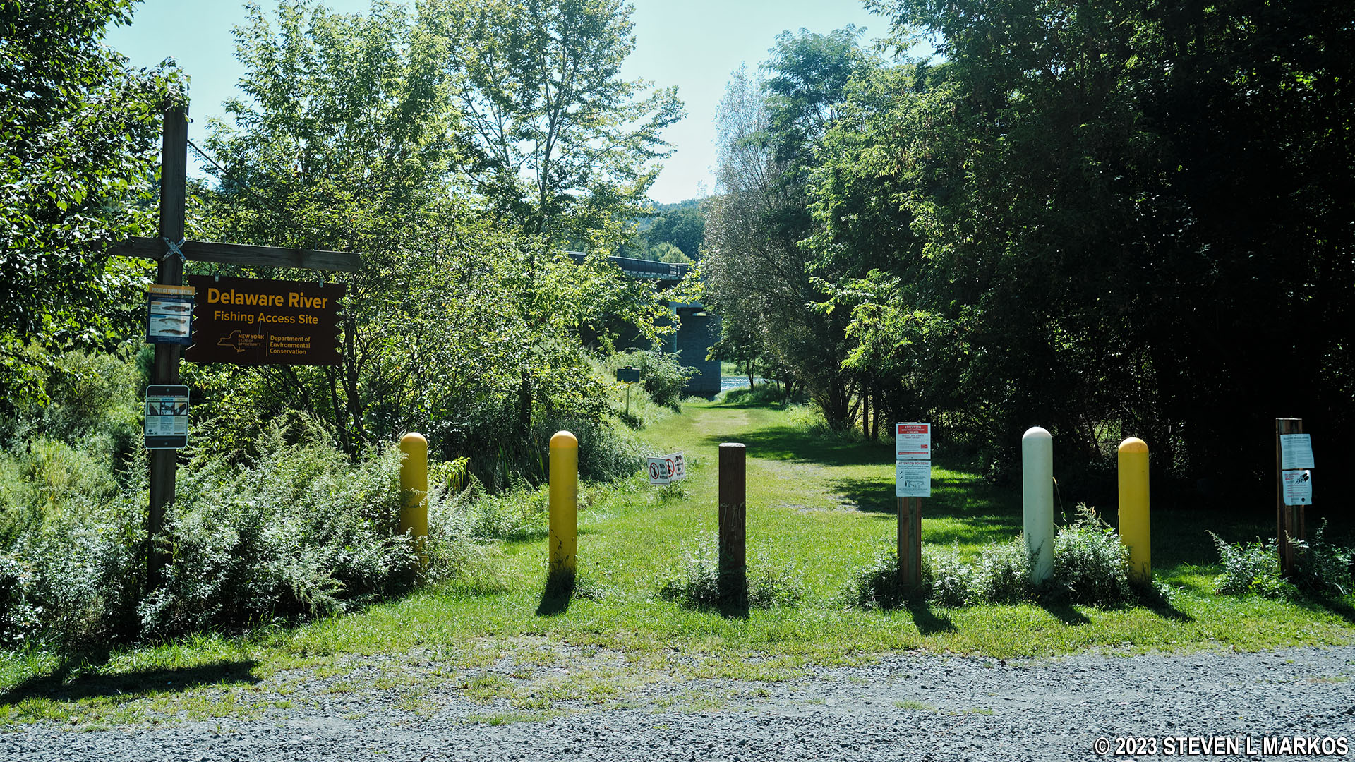 Upper Delaware Scenic and Recreational River BARRYVILLE NY DEC CANOE