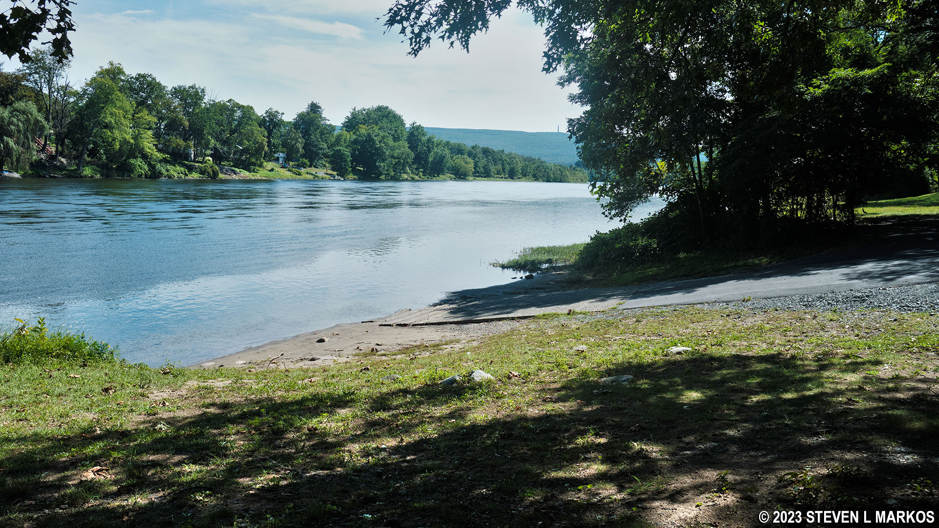 Upper Delaware Scenic and Recreational River MATAMORAS BOAT RAMP