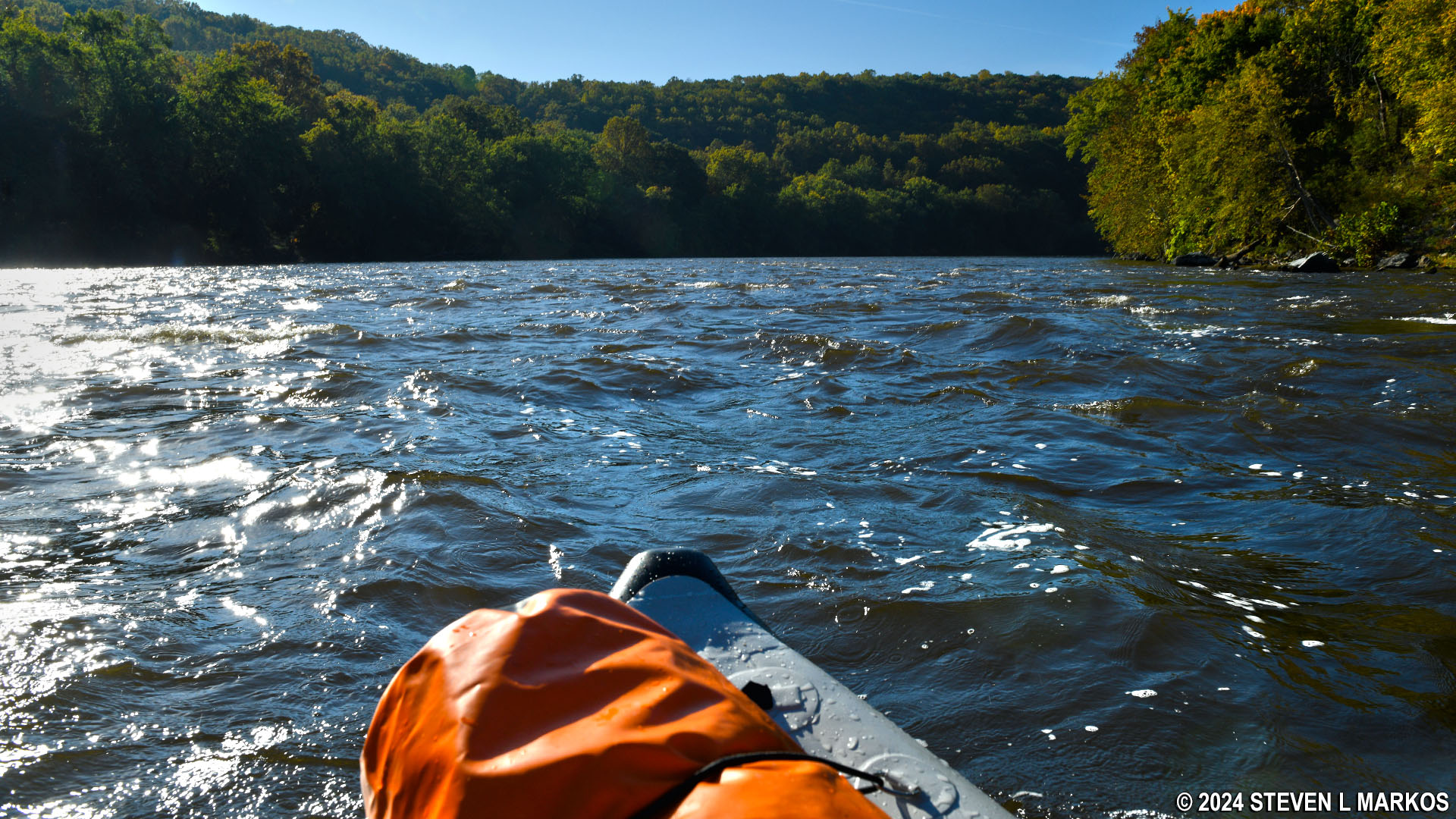 Lower Delaware National Wild and Scenic River PADDLING TRIP SANDT’S