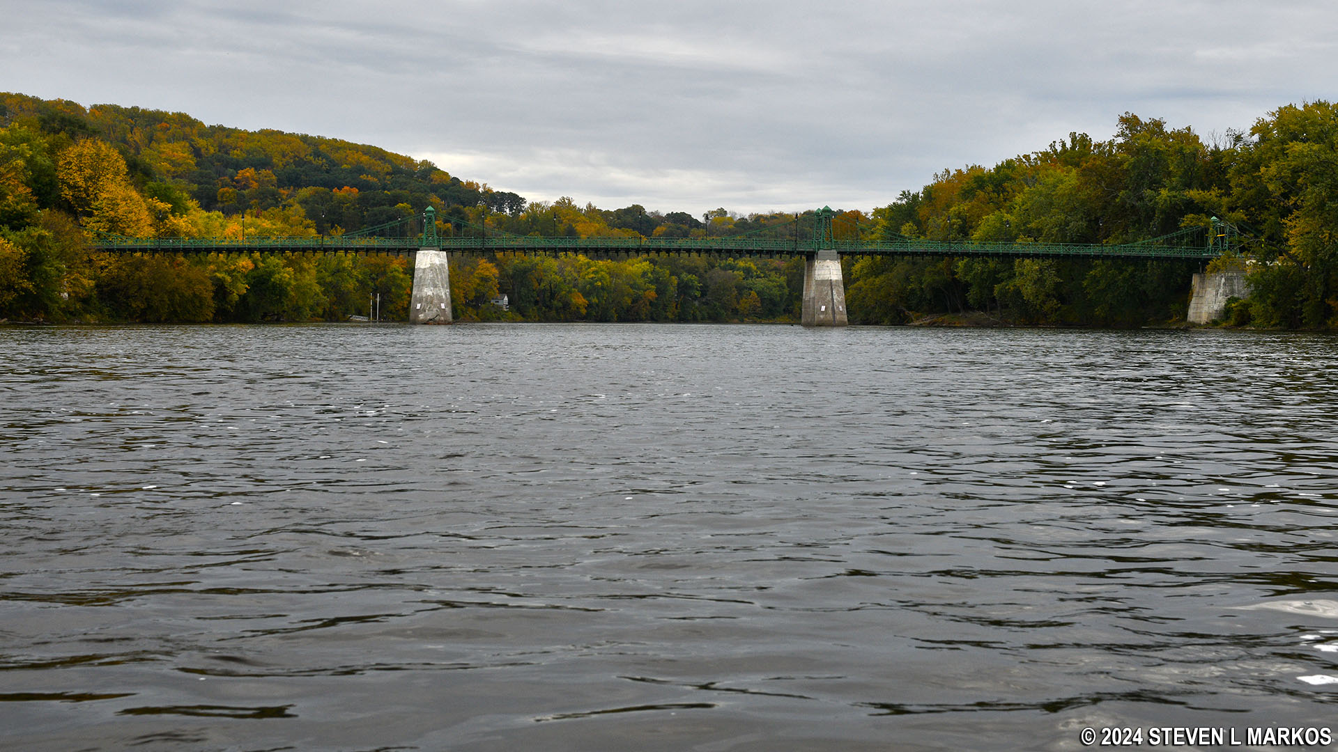 Lower Delaware National Wild and Scenic River PADDLING TRIP THEODORE