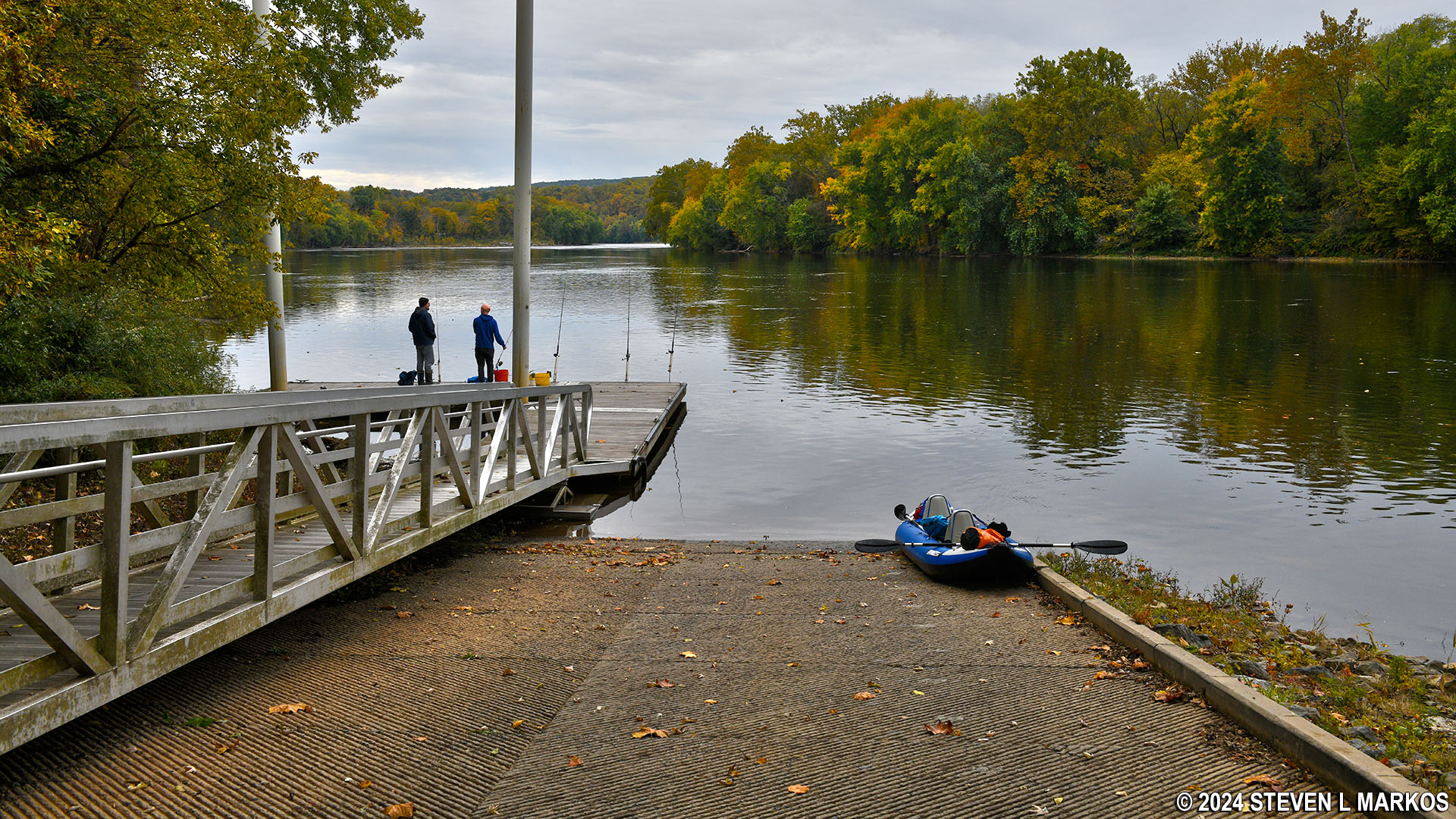Lower Delaware National Wild and Scenic River PADDLING TRIP THEODORE