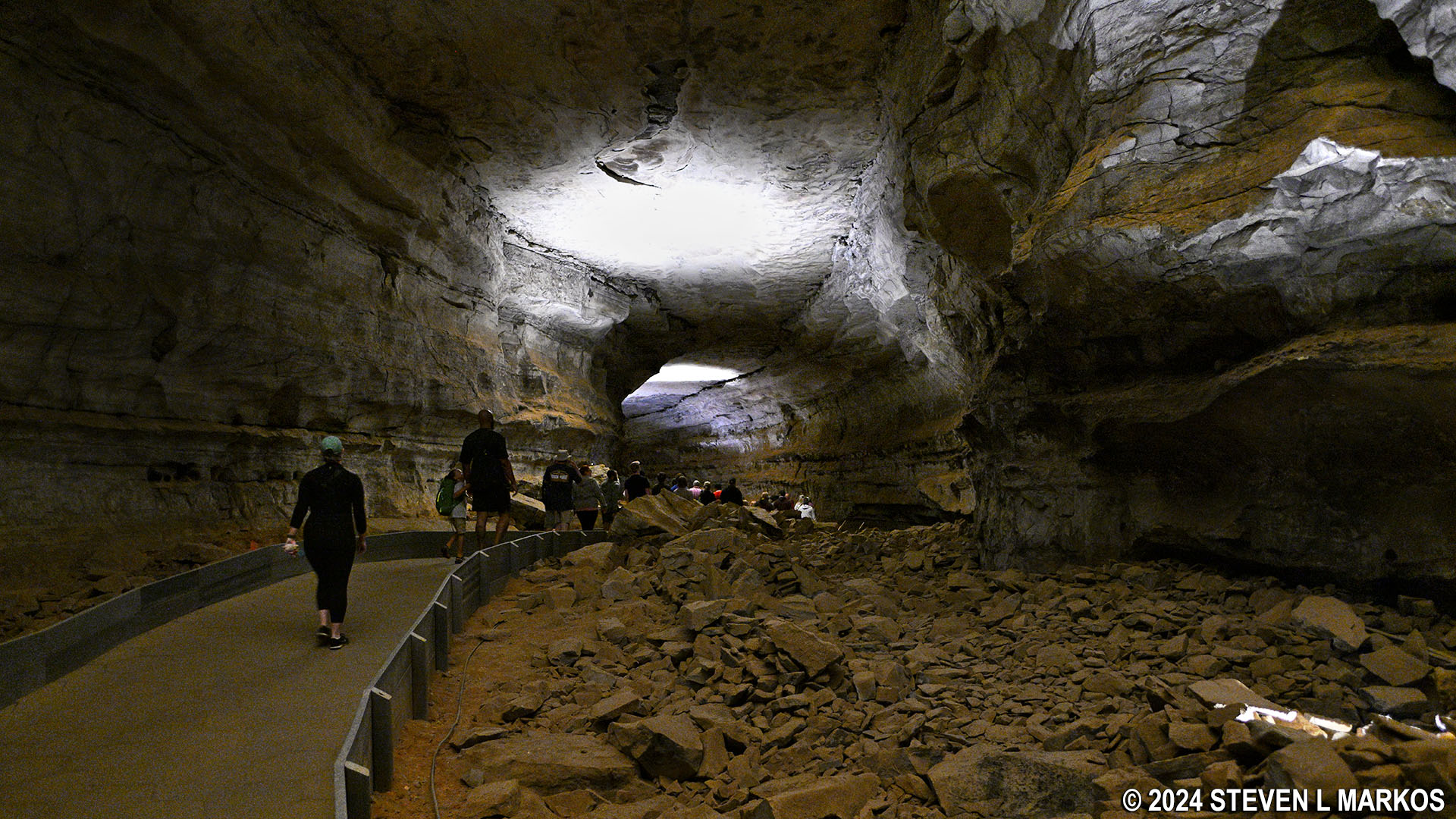 Mammoth Cave National Park PARK AT A GLANCE