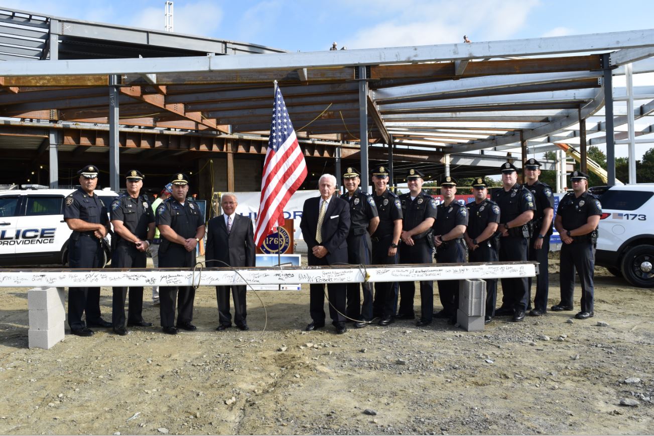 General News North Providence Police Department Town of North