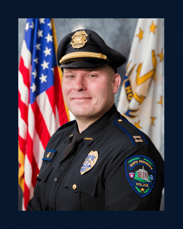 Patrol Division North Providence Police Department