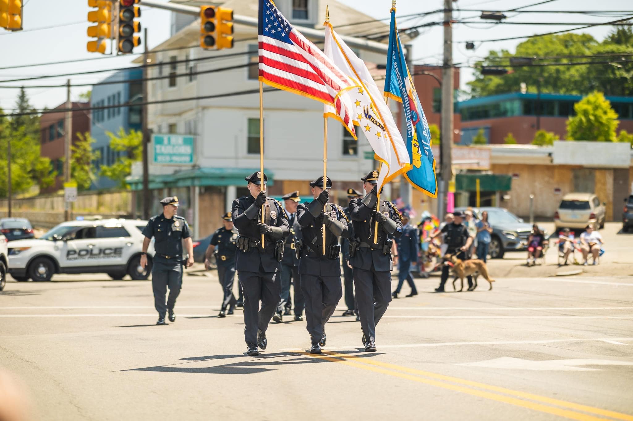 North Providence Police Department Town of North Providence, Rhode Island