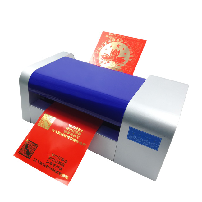 ribbon location digital foil printer for textiles Buy digital foil