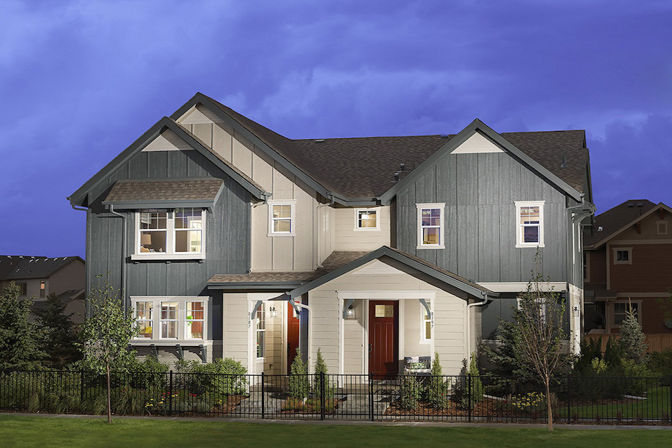 New KB Homes Villa Collection in Beeler Park New Perspective Team