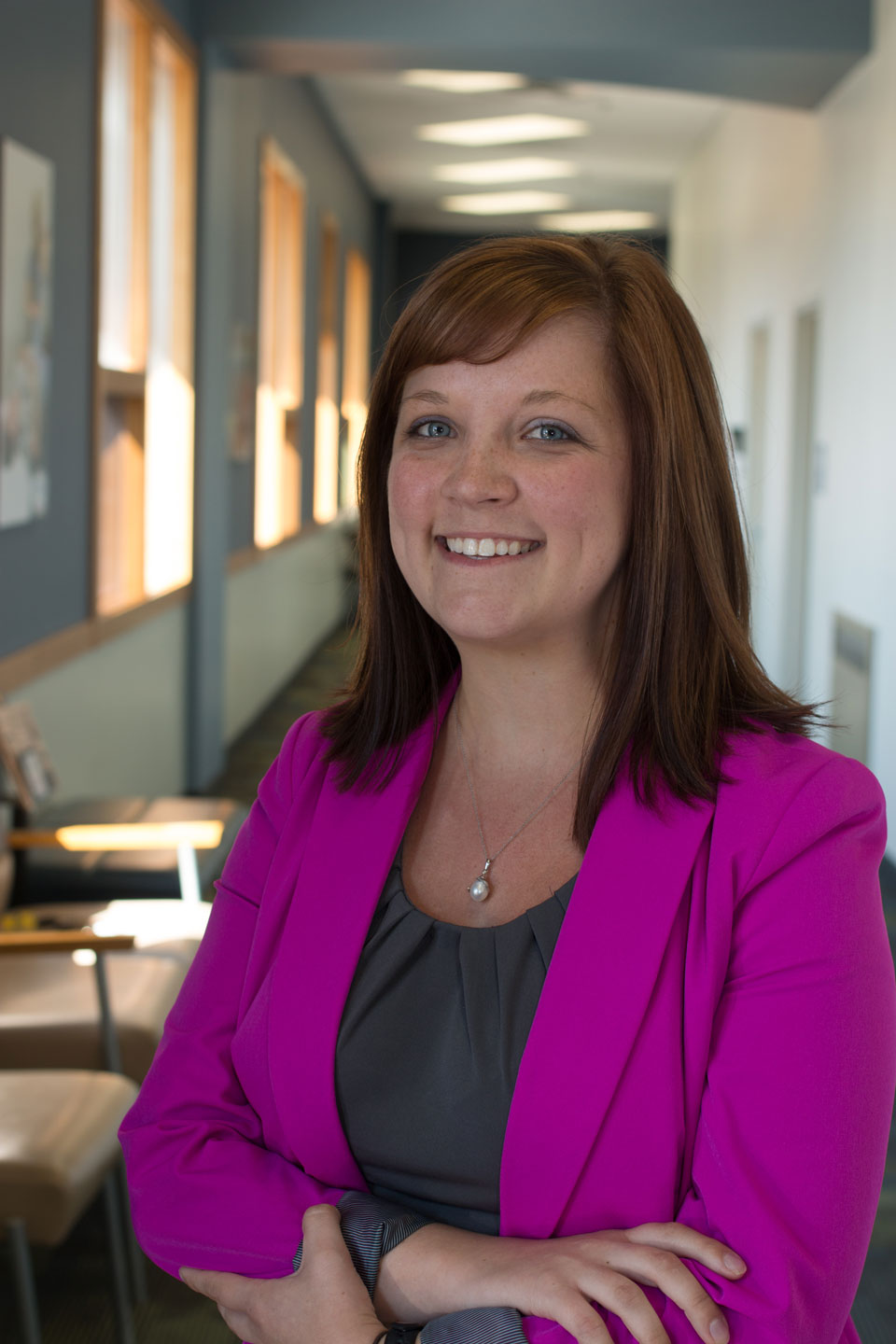 Meagan Rusby PCHC Nurse Practitioner Residency Program