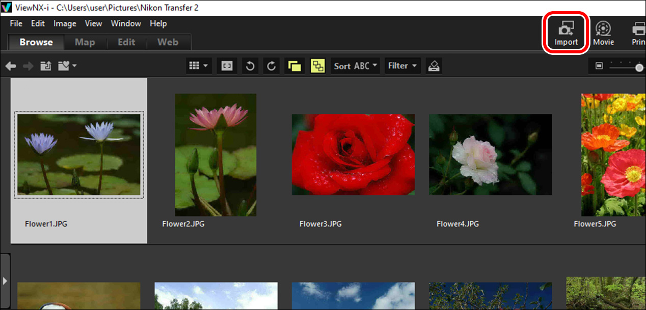 D6 TIPS Synchronizing Clocks Technical Solutions Nikon